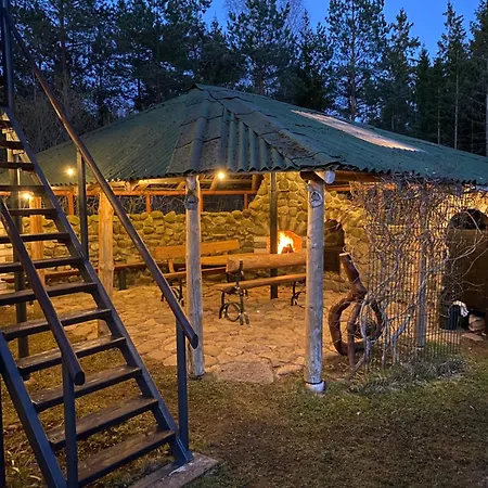 Apartament Uue-mardi Majutus Kärdla