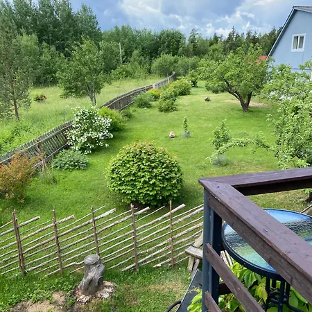 아파트 Uue-mardi Majutus