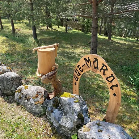 아파트 Uue-mardi Majutus