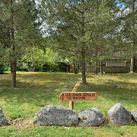 Uue-mardi Majutus Kärdla