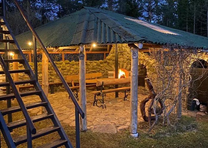 아파트 Uue-mardi Majutus Kärdla