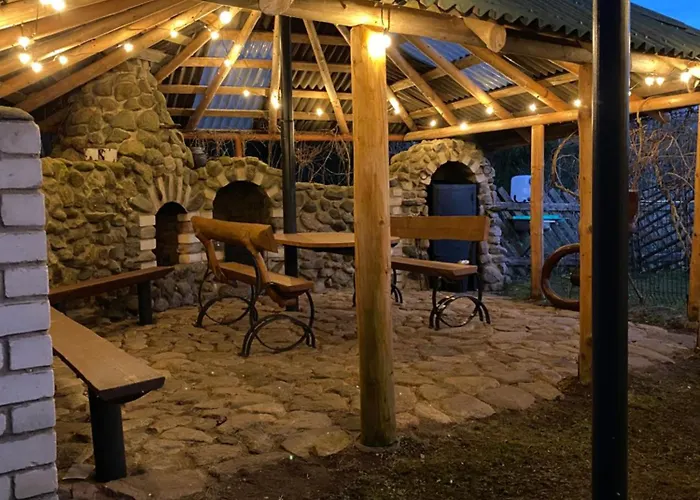 Uue-mardi Majutus Apartmán Kärdla