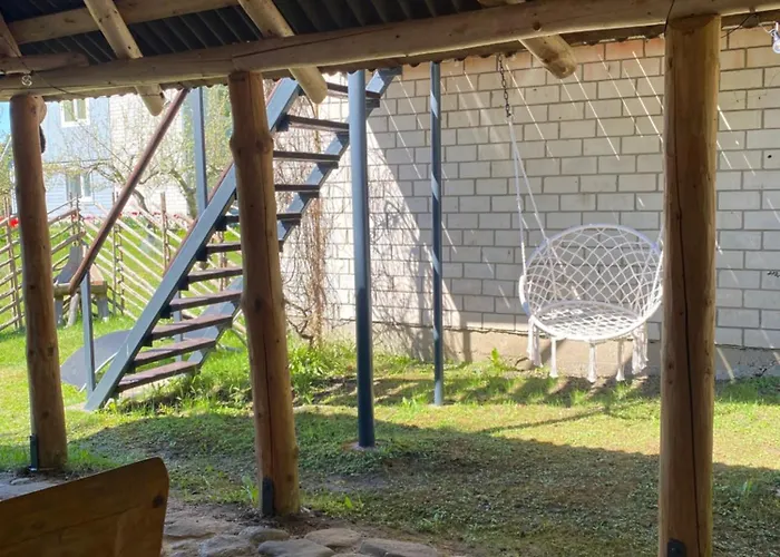 Apartament Uue-mardi Majutus