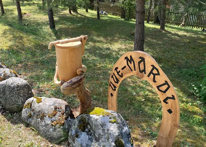 Apartament Uue-mardi Majutus