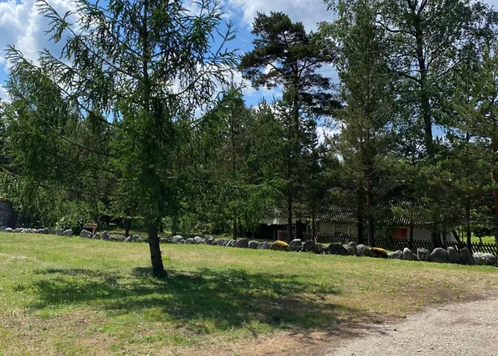 Uue-mardi Majutus * Kärdla