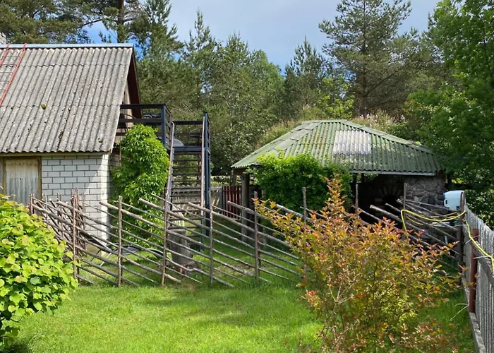 Uue-mardi Majutus Apartament Kärdla