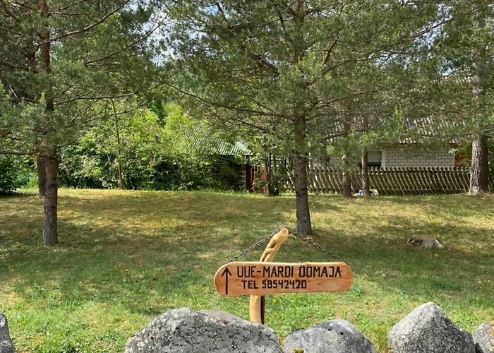 Uue-mardi Majutus Kärdla